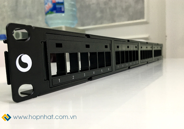 Patch Panel 24 Port Cat6